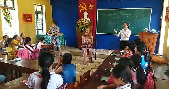 Vietnam Video Volunteering